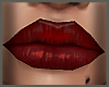 LS~Meghan Lip Cherry Red