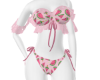 D!Diana pink swimsuit
