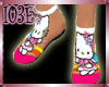 Kids Kitty Shoes