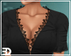 Black Western Lace Dress