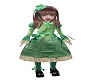 Antique Porcelain Doll