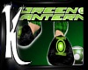 ~k~ GreenLantern Slipper