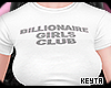 Billionaire Girls Grey