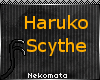 Haruko Scythe
