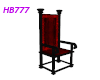HB777 RDC Royal Chair