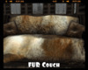 *FUR Couch