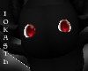 ðBlack Red Eye Bat