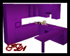 SD Kitchen 12Pose Purple