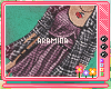 A•Flannel Dress