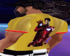 xXELECTRO,Camiseta Iron