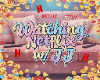 Watching Netflix w/ JJ