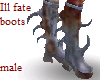 Ill Fate boots