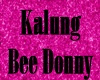 Kalung Bee Donny