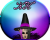 Witch's Hat P