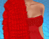 Fur  Pelt  Red