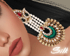 katrina earrings+tikka