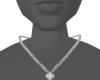 Necklace 2 VanCf White 2