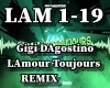 LAmour Toujours (Remix)