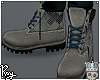 Gray Tone Boots