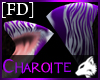 Charoite Cat Ear M/F