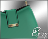 .: Green Bag ;,
