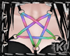 |K|Penta Harness Rainbow