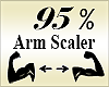 Arm Scaler 95%
