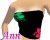 Hibiscus Tube BLACK