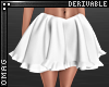 0 | Ruffled Mini Skirt