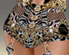 (7K)SSR PinkChain Shorts