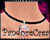 Pandore Diamond Collar