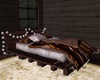 Secret Cottage Bed-Poses
