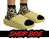 Yeezy / Bape Socks