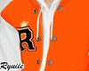 R - Orange Jacket