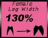 Leg/Thigh (130%)
