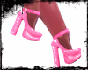 〆 Pink Shoes