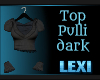 Top Pulli dark