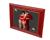 Romantic Couple Frame