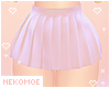 [NEKO] Pleated Skirt v5