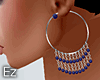 Malibu Earrings (F)