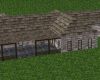 Large stone cottage