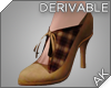 ~AK~ Dark Academia Brown