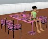 Pinky Dining Table