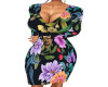 =kJ= floral dress