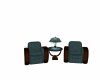 Speakeasy Chairs