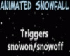Trigger Anm. Snowing