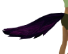 {LGS} Purple Wolf Tail