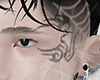 🅰 Face Tattoo M
