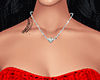 Diva Dress  Red (R)