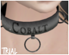 T◘ Cobalt Collar One